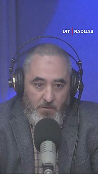 Nesutaria dėl mečetės Vilniuje: „Jei meras prieš migrantus, turi taip ir pasakyt“