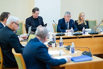 Seimo Kultūros komiteto posėdis dėl LRT įstatymo pataisų