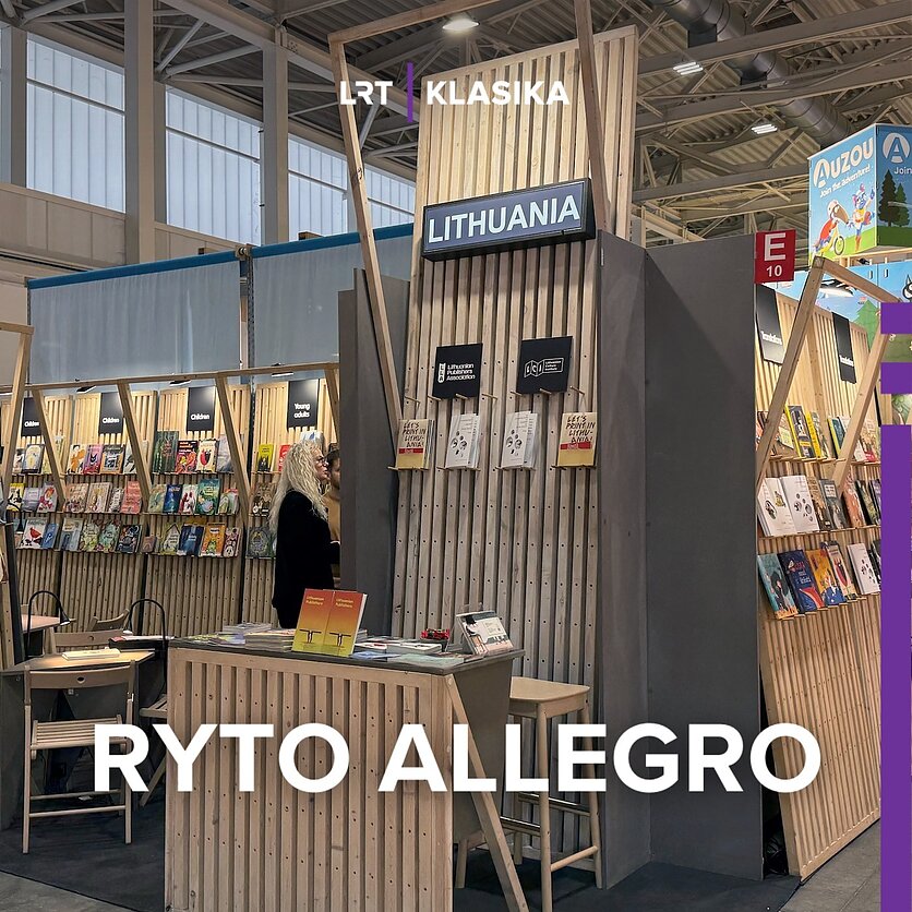 Lietuvos kultūros instituto nuotr. , Lietuva Bolonijos knygų mugėje: italai į mus nebežiūri kaip į postkomunistinę šalį