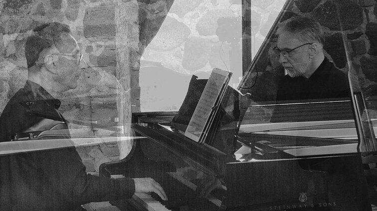 Paliesiaus dvaro koncertai. Petras Geniušas ir Fali Pavri