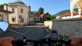 Jurgio ir Laimos kelionė po Balkanus Jurgio ir Laimos kelionė po Balkanus