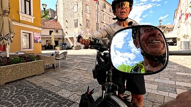 Jurgio ir Laimos kelionė po Balkanus