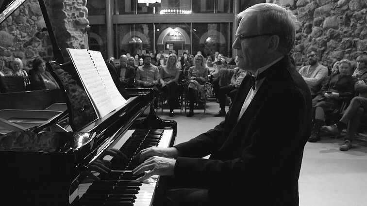 Paliesiaus dvaro koncertai. Gabriel Fauré. Noktiurnai