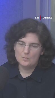 Ramonaitė: partijos, kurios poliarizuoja, gauna iš to naudą