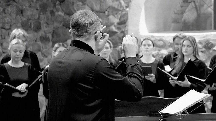 Paliesiaus dvaro koncertai. Gėlių muzika