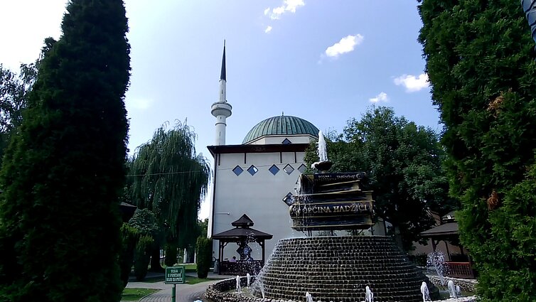 Jurgio ir Laimos kelionė po Balkanus Jurgio ir Laimos kelionė po Balkanus
