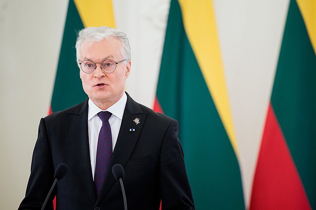 Gitanas Nausėda
