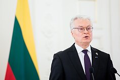 Gitanas Nausėda