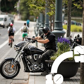 Vilnietis neapsikentė riaumojančių automobilių triukšmu: „Pagalbos rasti nepavyksta“