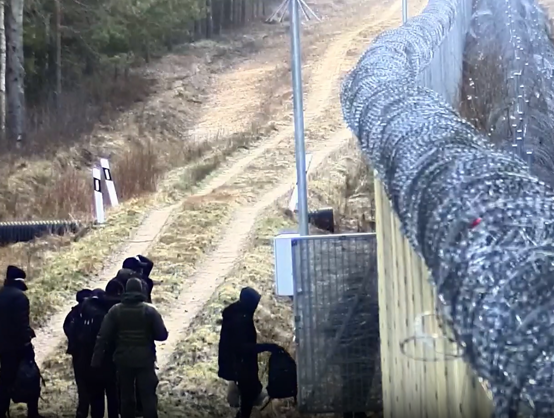 Migrantai. Asociatyvi