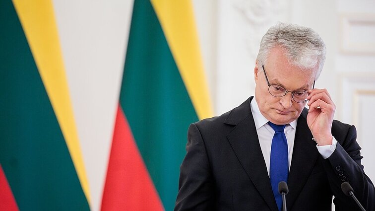 Nausėda apie JAV karius Lietuvoje: neturiu pasakyti nieko naujo, kas dar nebuvo pasakyta