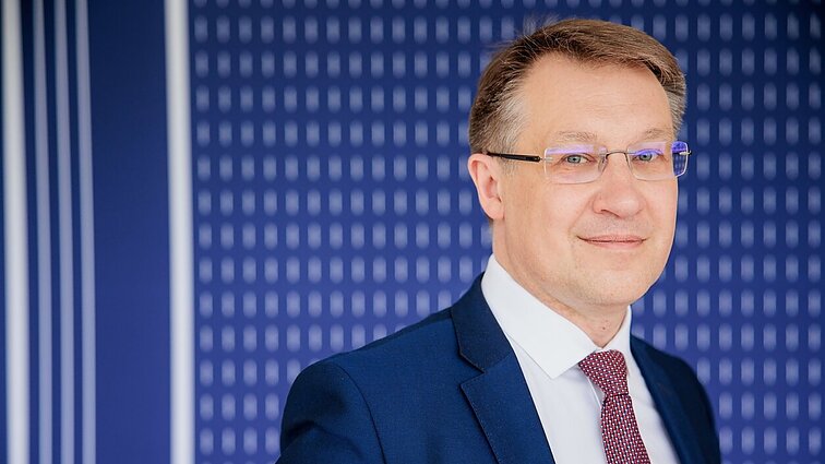 Iš LRT tarybos atsistatydina Jucevičius: priežastis – smarkiai išaugęs tarybos darbas