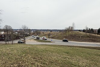 Linkuvos įtvirtinimai Kaune