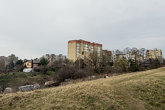 Linkuvos įtvirtinimai Kaune