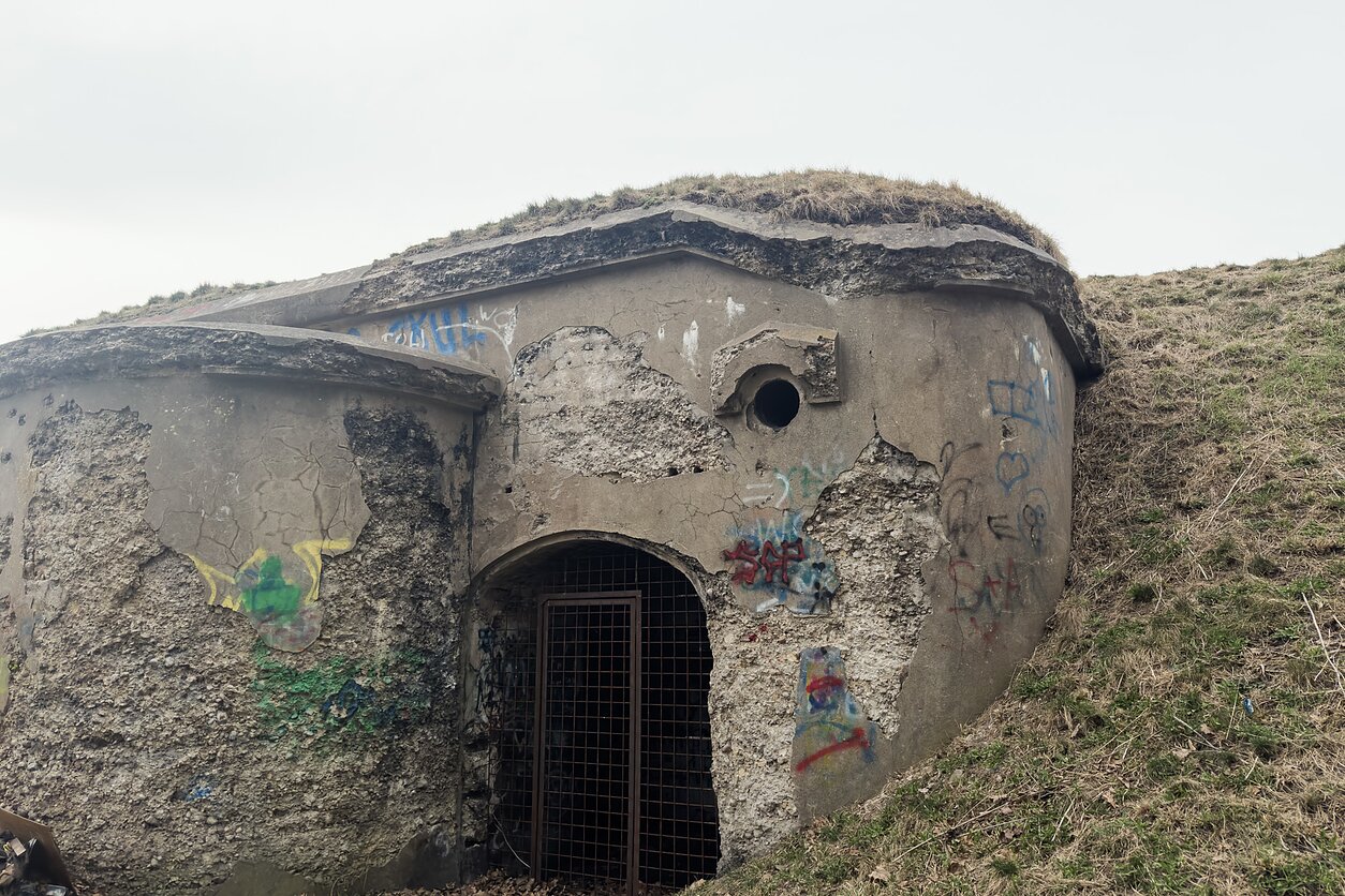 Linkuvos įtvirtinimai Kaune