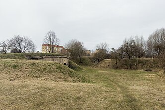 Linkuvos įtvirtinimai Kaune