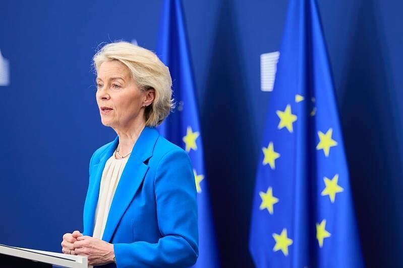Ursula von der Leyen Ursula von der Leyen