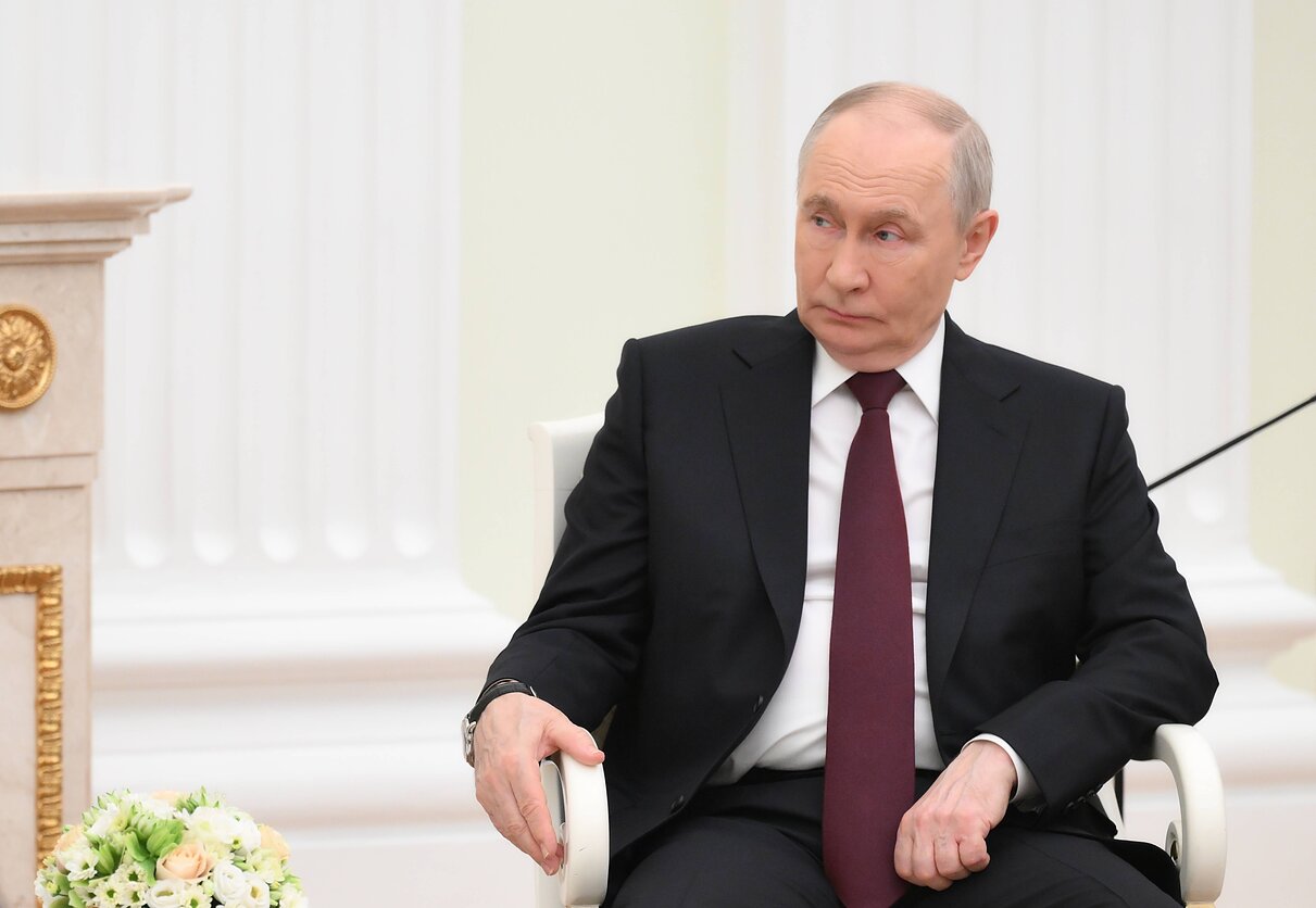 Владимир Путин Владимир Путин