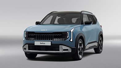 „Kia Seltos“