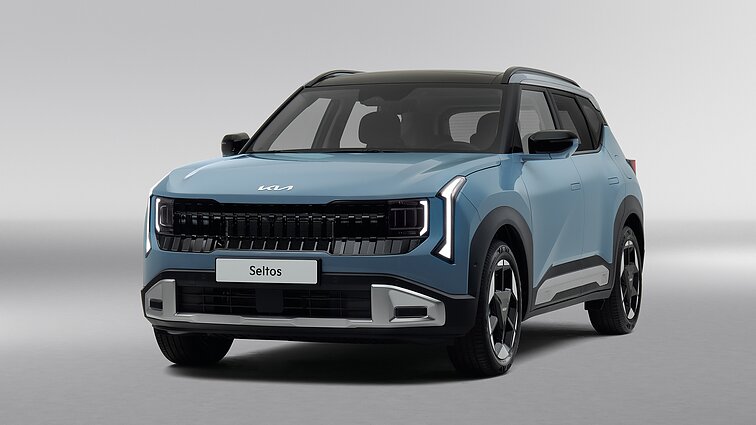 „Kia Seltos“