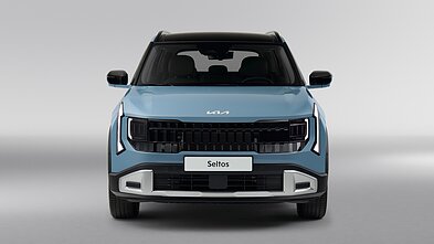 „Kia Seltos“