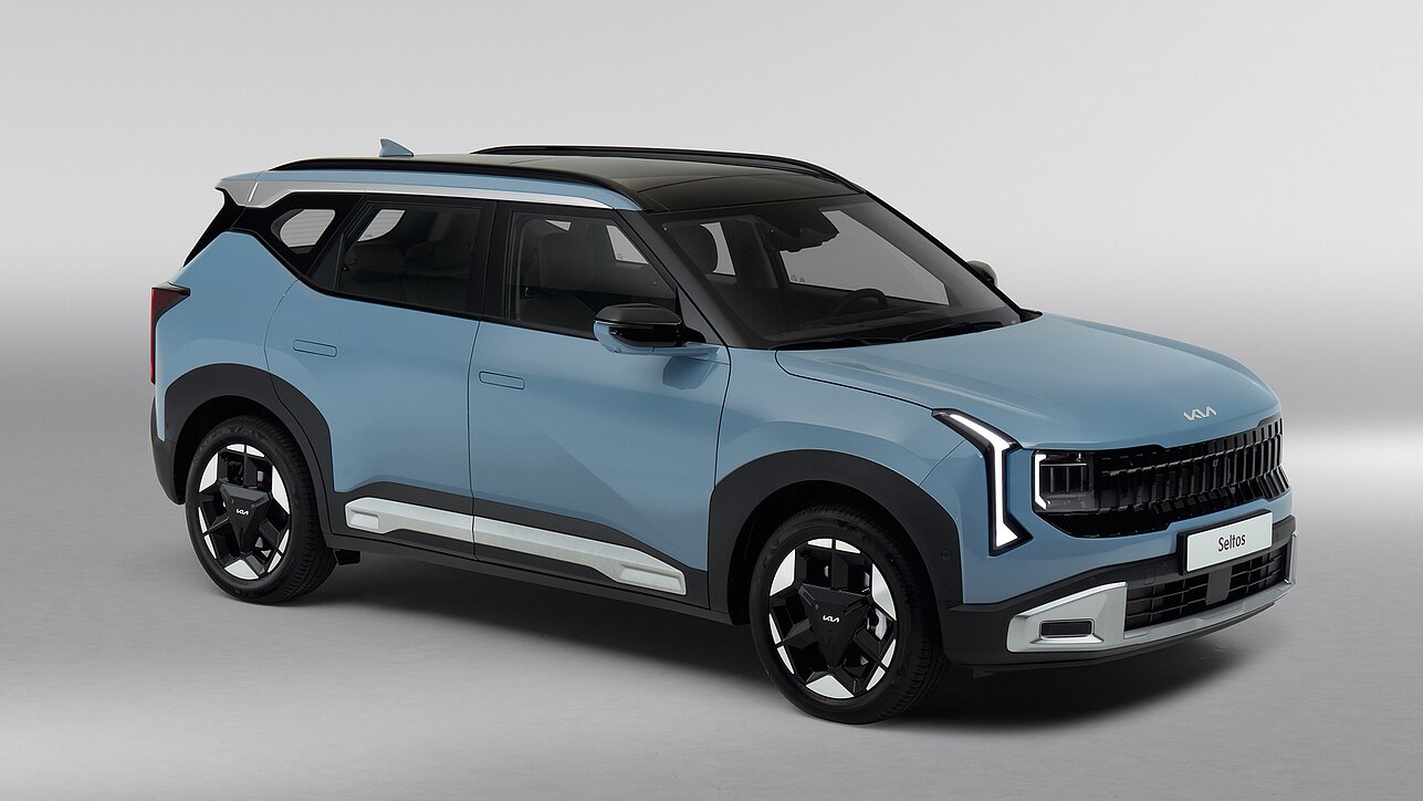 „Kia Seltos“
