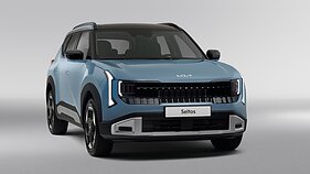„Kia Seltos“