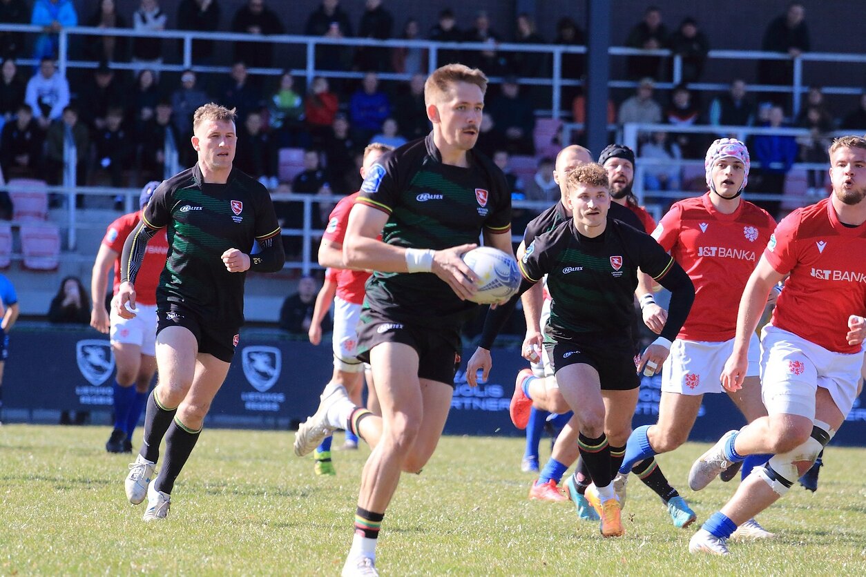 Lietuvos regbio rinktinė