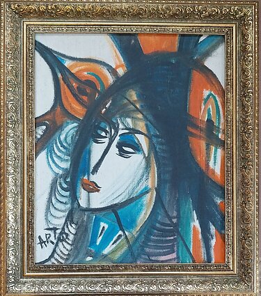 Arto Jaraliano kūrinys