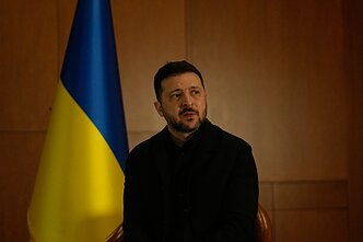 Volodymyras Zelenskis