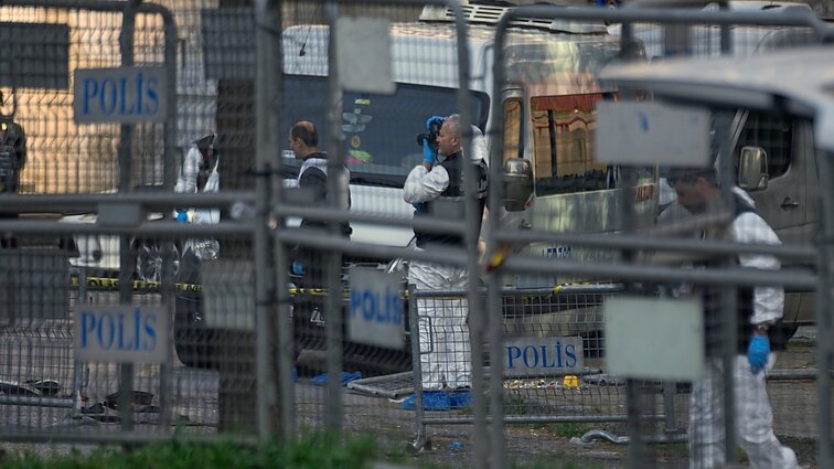 Pranešama apie šaudynes Turkijos mokykloje: tai antras toks išpuolis šalyje per dvi dienas