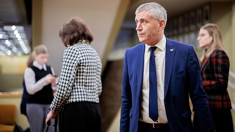 Kultūros komitete – LRT pataisos: opozicija tikina – skuba gali prieštarauti statutui