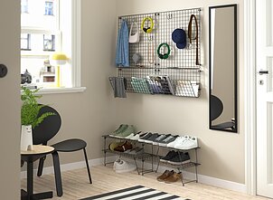 Namų tvarkymas, tvarkingi namai