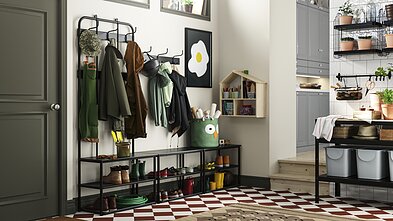 Namų tvarkymas, tvarkingi namai