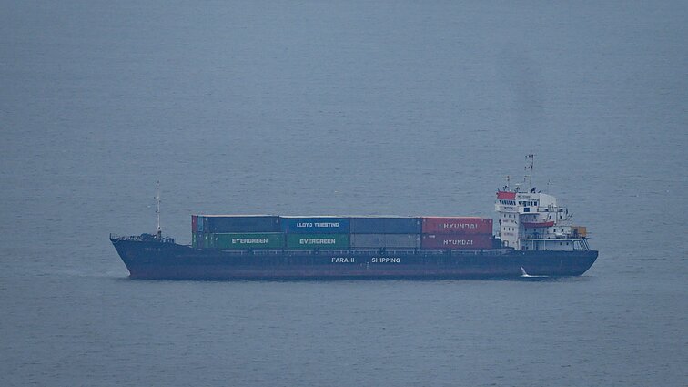 Prieš antrąsias derybas – blokada: JAV kariuomenė skelbia paralyžiavusi Irano uostus