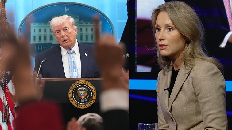 Šešelgytė: Trumpui atitraukus karius, regiono lyderiai nertųsi iš kailio dėl paramos