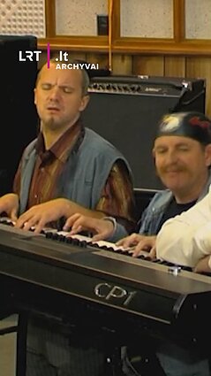 Balandžio 16 d. gimtadienį švenčia Giedrius Savickas. Sveikiname!