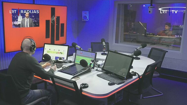 LRT RADIJO žinios