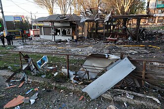 Rusijos karas prieš Ukrainą