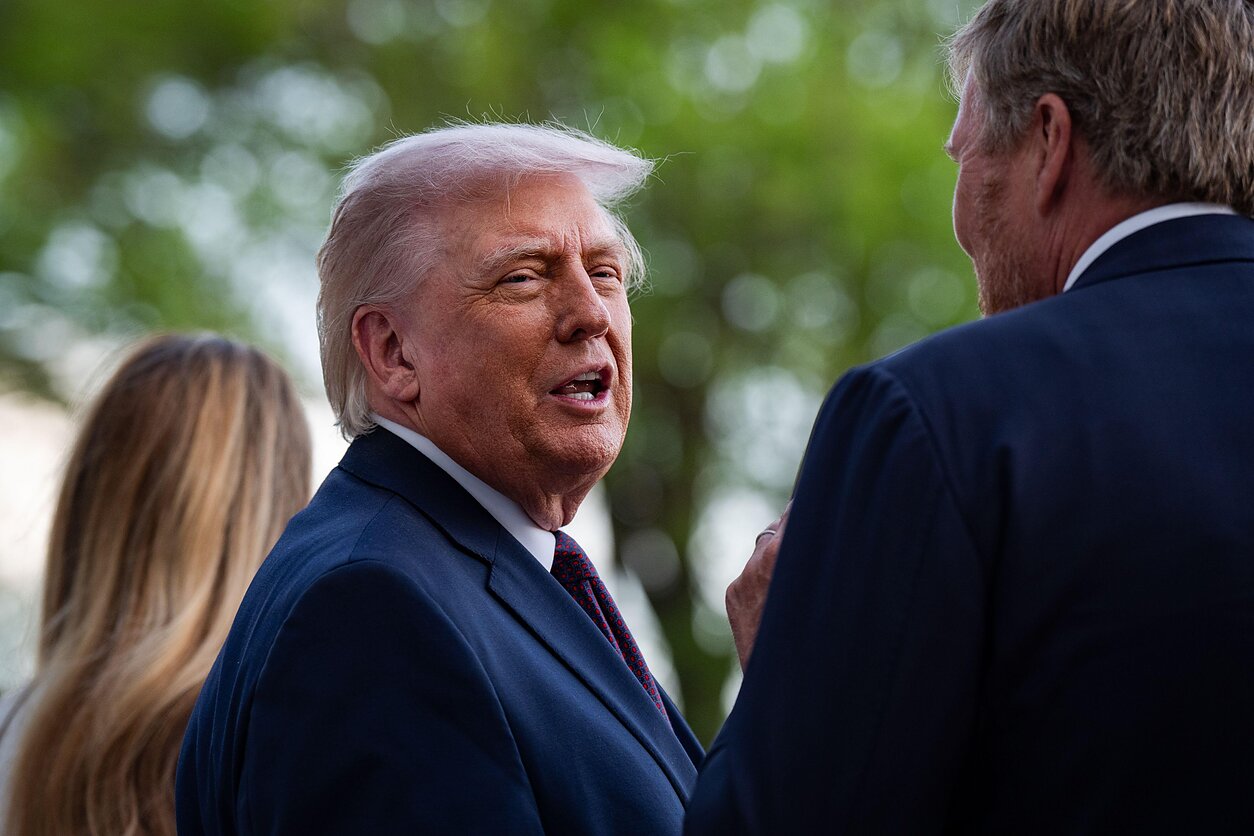Дональд Трамп Дональд Трамп
