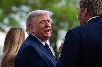 Дональд Трамп