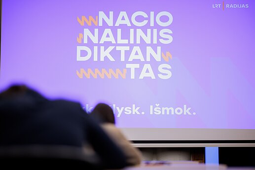 Nacionalinis diktantas