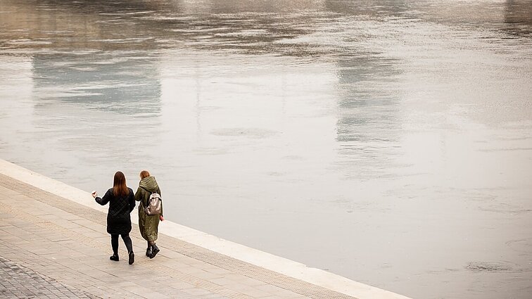 Ryškių orų pokyčių nebus: viena šalies pusė liks debesuota, kitą džiugins pragiedruliai