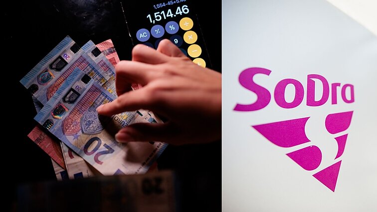 Iš antros pakopos pasitraukę gyventojai pasigedo dalies pinigų: kodėl grįžo ne visa suma?