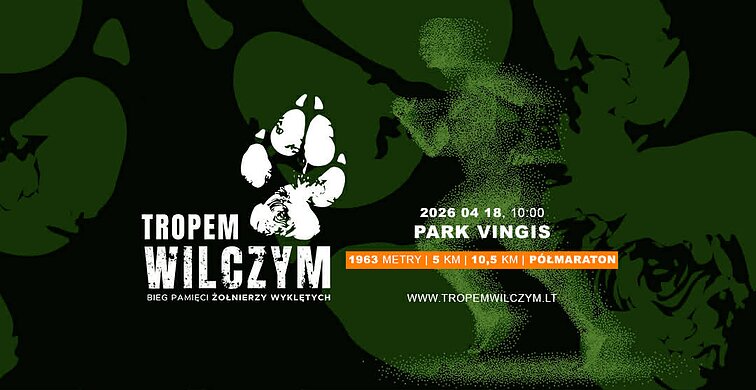 Bieg „Tropem Wilczym”