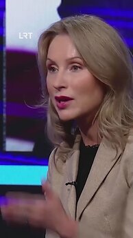 Margarita Šešelgytė: JAV dalyvavimas mūsų regione yra gyvybiškai svarbus