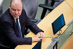 Saulius Skvernelis neteko teisinės neliečiamybės