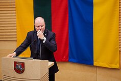 Saulius Skvernelis stracił immunitet