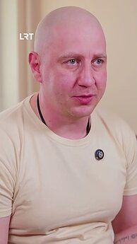 Marius Repšys apie tikėjimą: supratau, kad tai man gali padėti