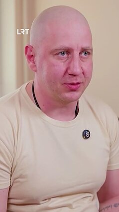 Marius Repšys apie tikėjimą: supratau, kad tai man gali padėti